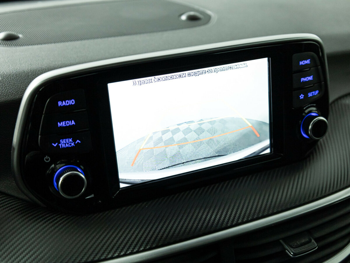 Купить Hyundai Tucson с пробегом. Фото: #14