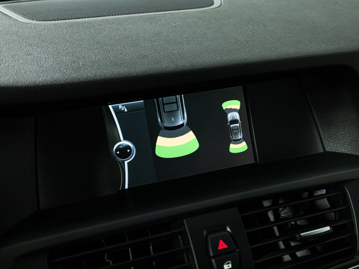 Купить BMW X3 с пробегом. Фото: #14