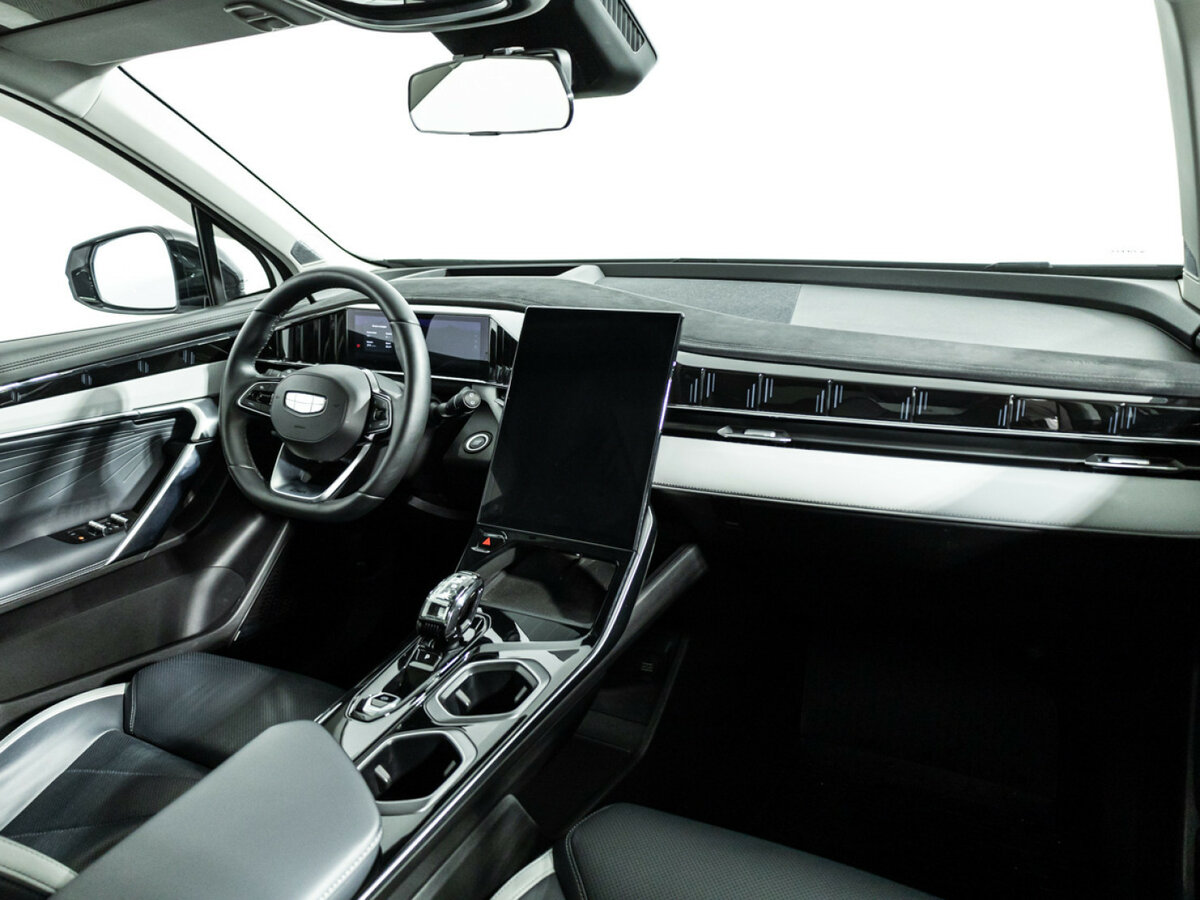 Купить Geely Atlas с пробегом. Фото: #8