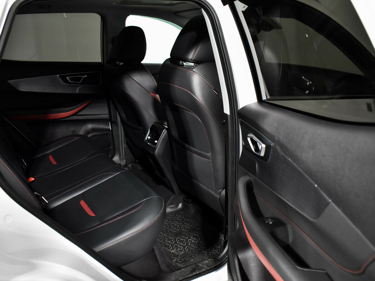 Продажа Б/У Чери Тигго 4 Про. Фото: #11