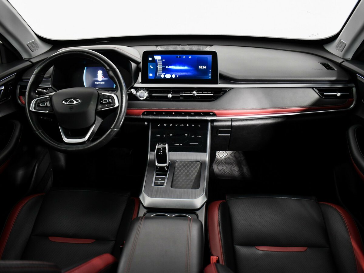 Продажа Б/У Чери Тигго 4 Про. Фото: #14