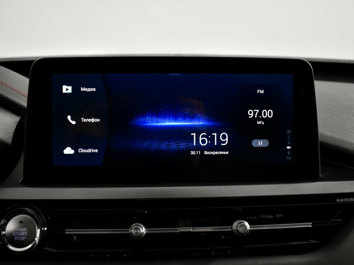 Продажа Б/У Чери Тигго 4 Про. Фото: #17