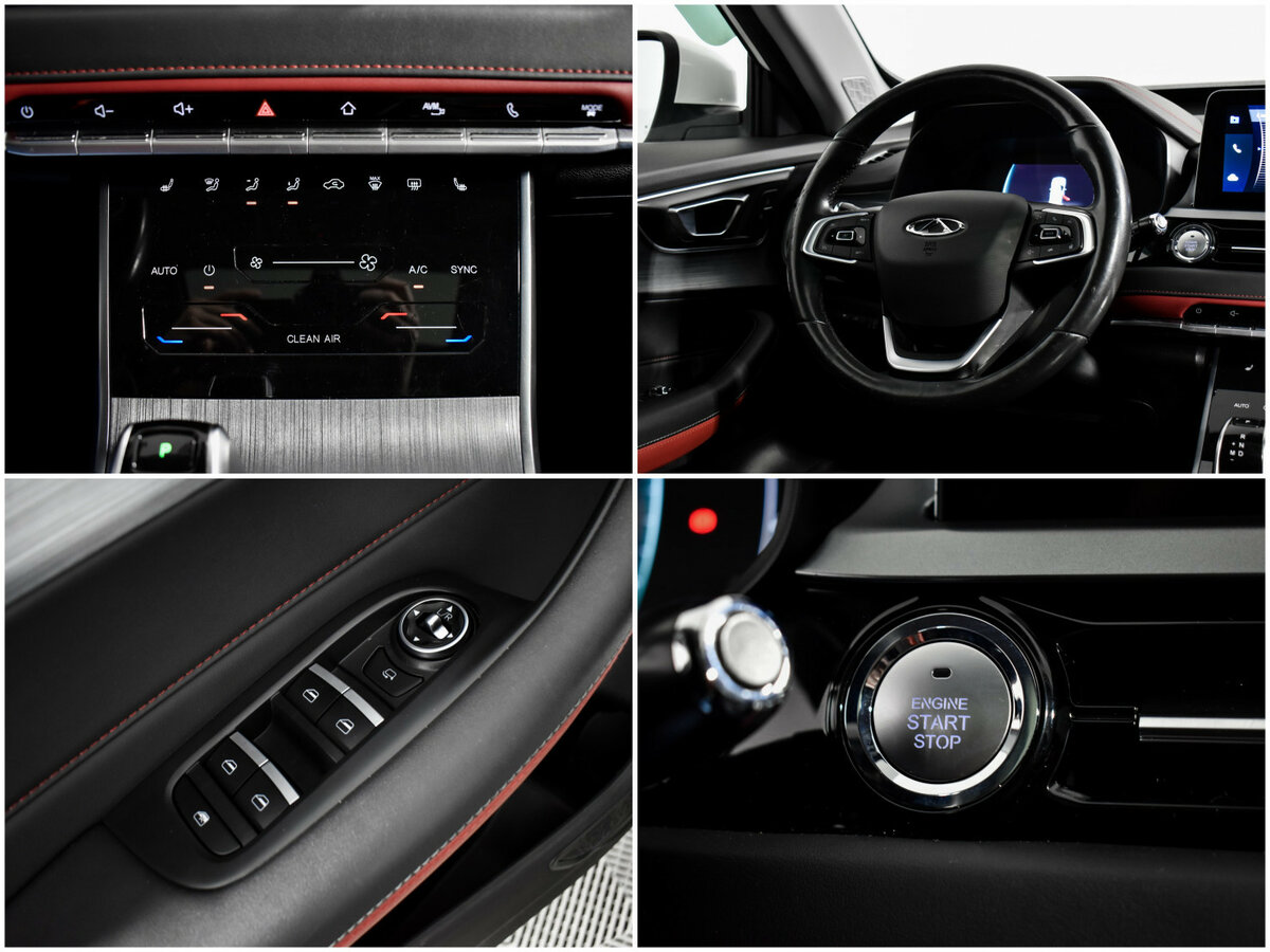 Продажа Б/У Чери Тигго 4 Про. Фото: #19