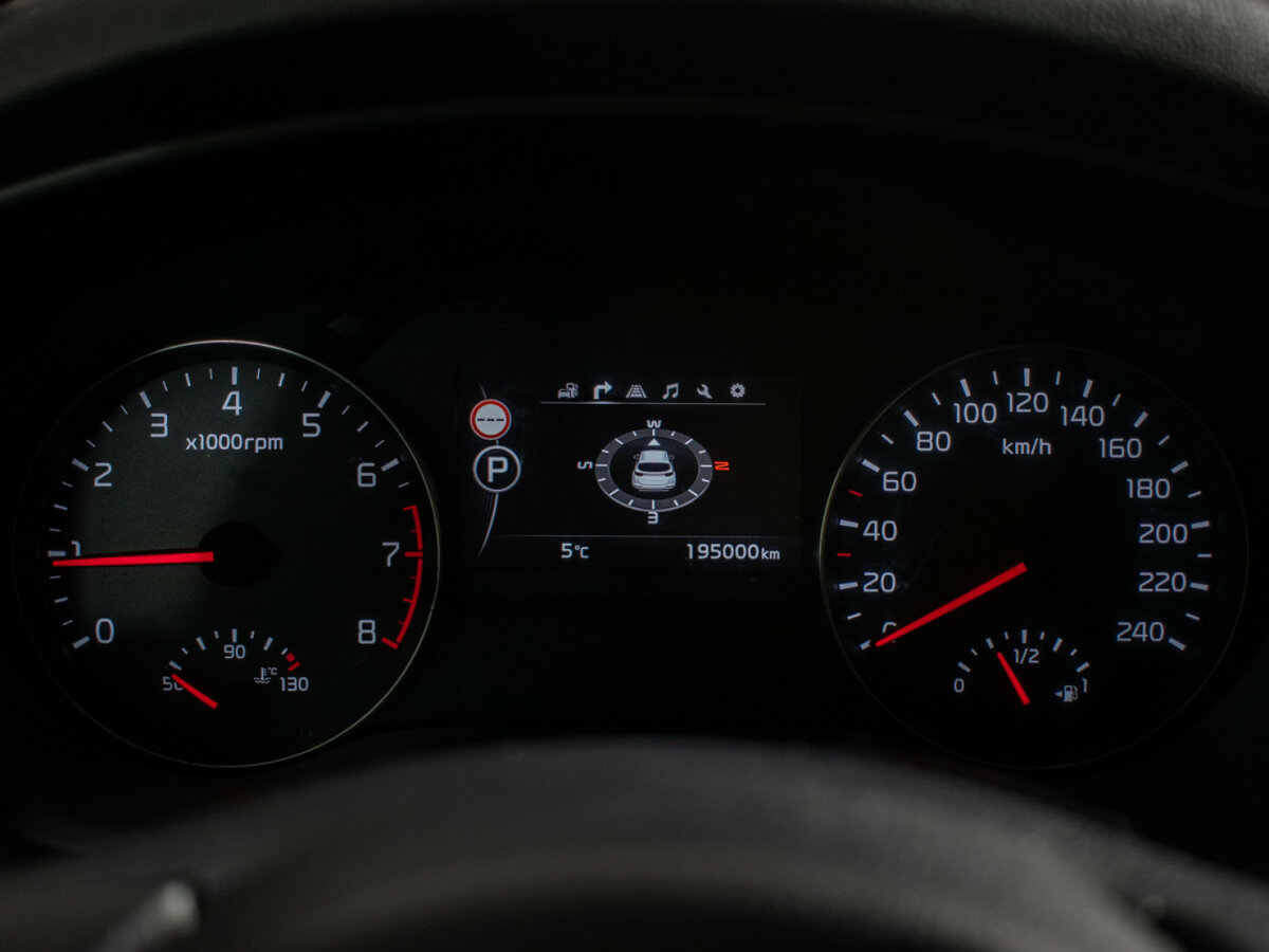 Продажа Б/У Киа Спортейдж. Фото: #11