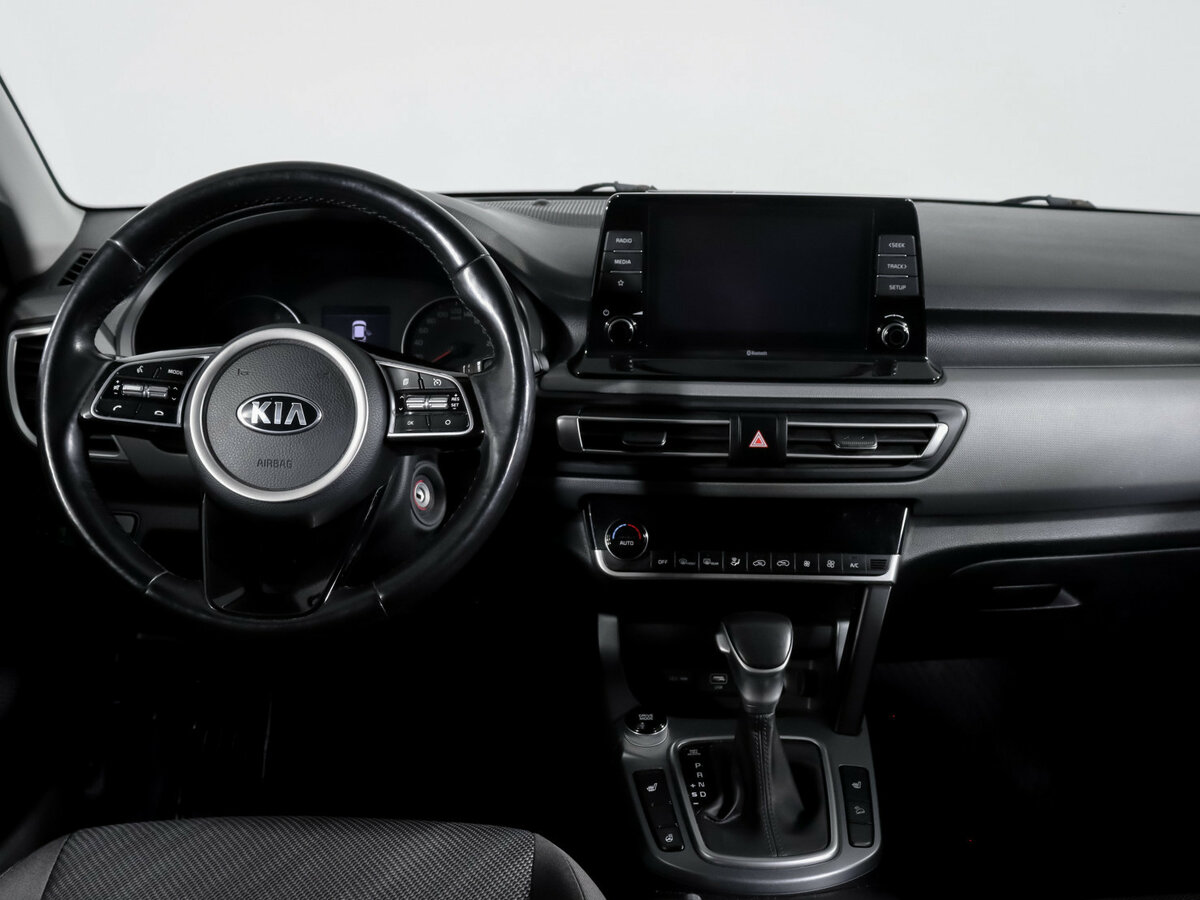 Купить Kia Seltos с пробегом. Фото: #9