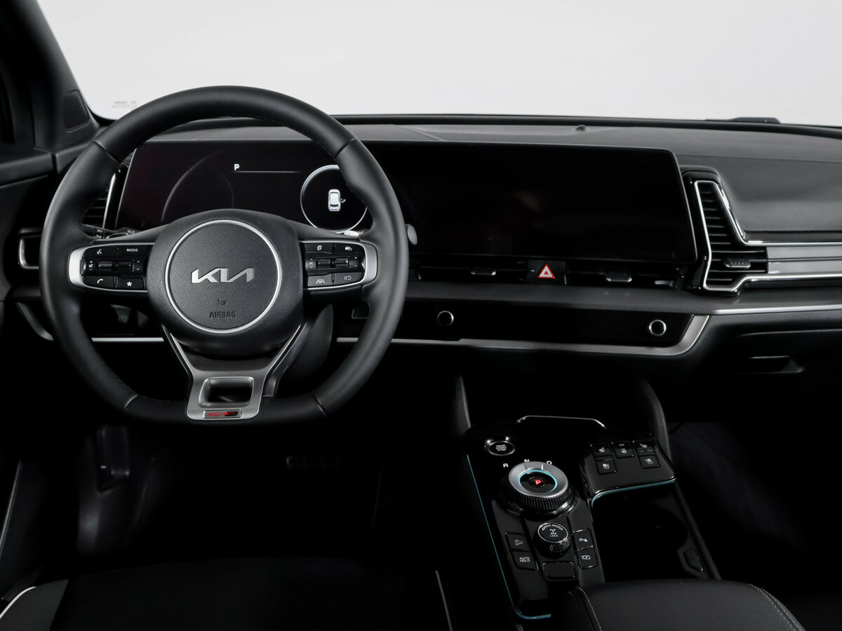 Купить Kia Sportage с пробегом. Фото: #9