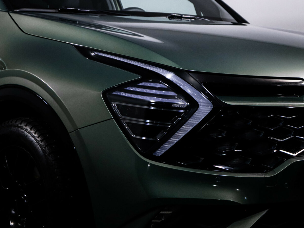 Купить Kia Sportage с пробегом. Фото: #13