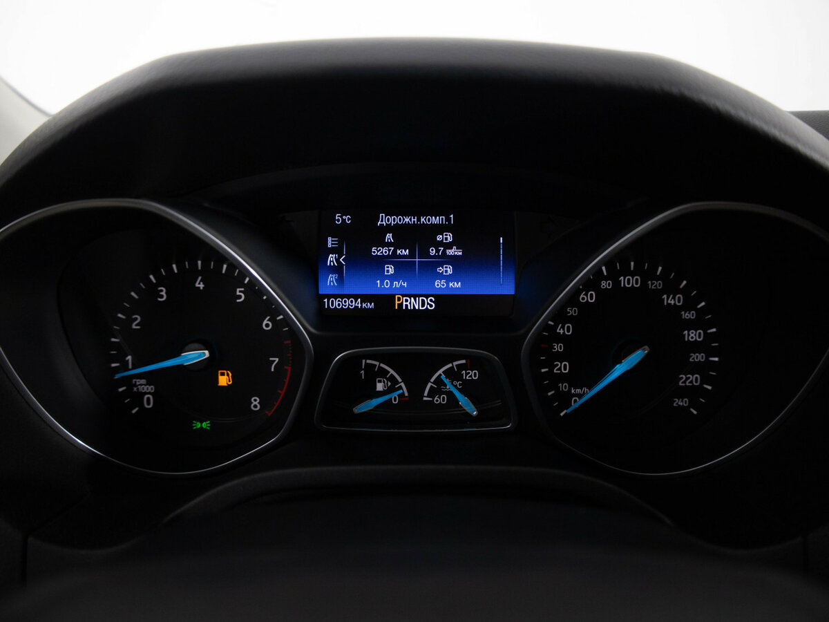Купить Ford Focus с пробегом. Фото: #12