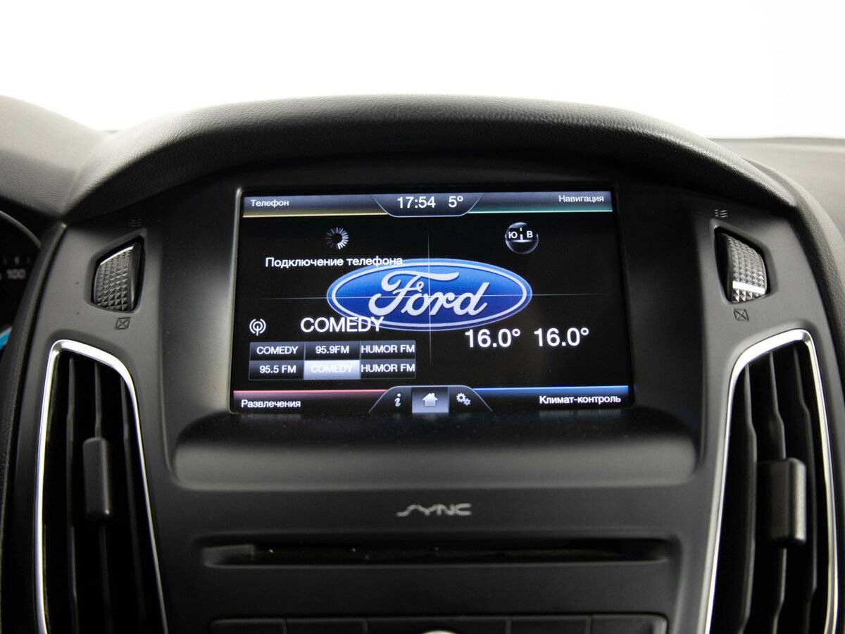 Купить Ford Focus с пробегом. Фото: #14