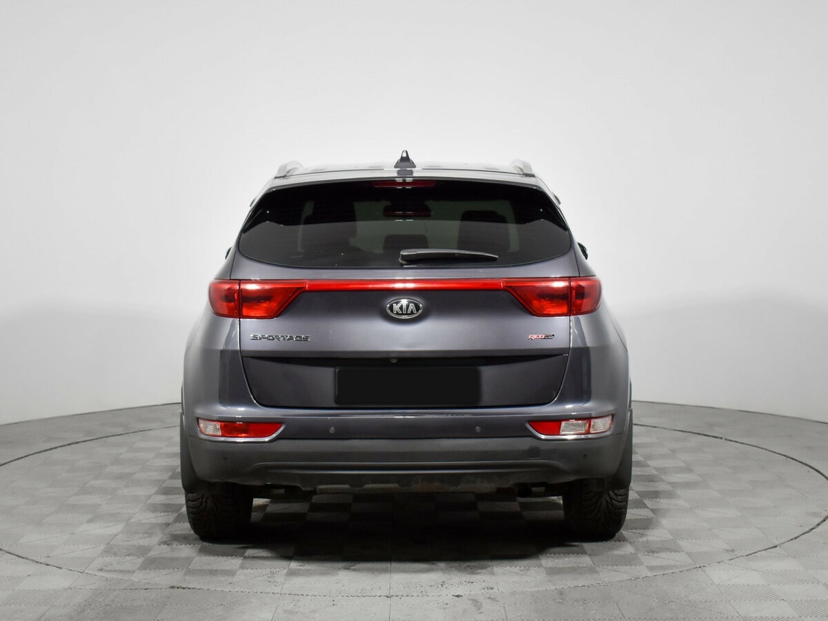 Продажа Б/У Киа Спортейдж. Фото: #5