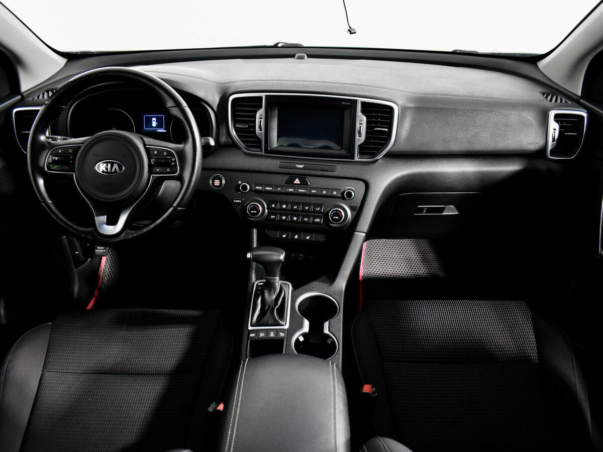 Продажа Б/У Киа Спортейдж. Фото: #13