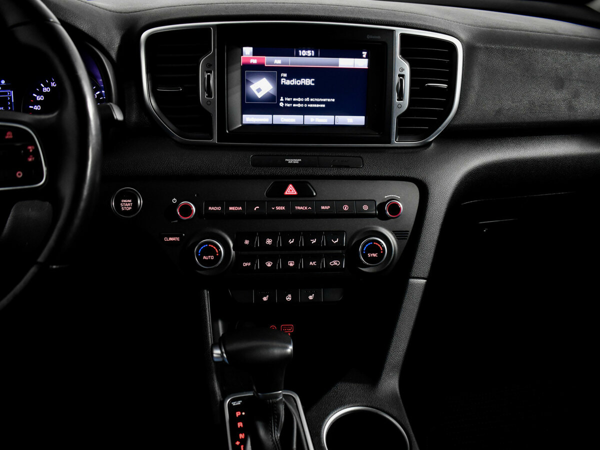 Продажа Б/У Киа Спортейдж. Фото: #17