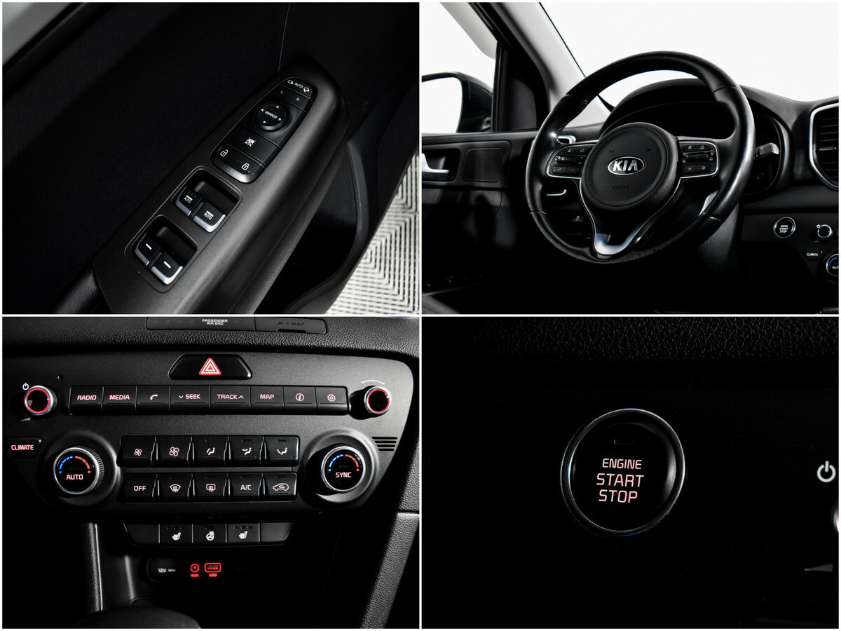 Продажа Б/У Киа Спортейдж. Фото: #18