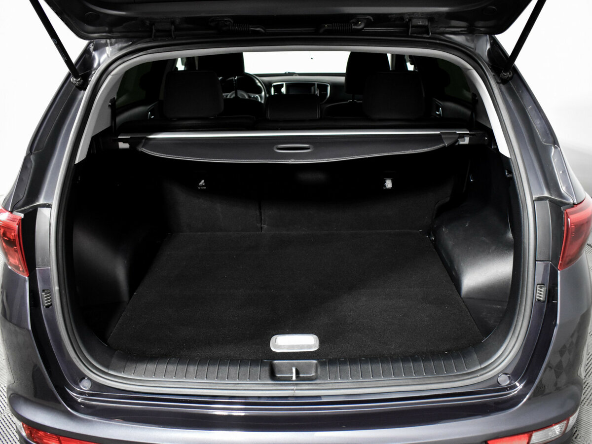 Продажа Б/У Киа Спортейдж. Фото: #19