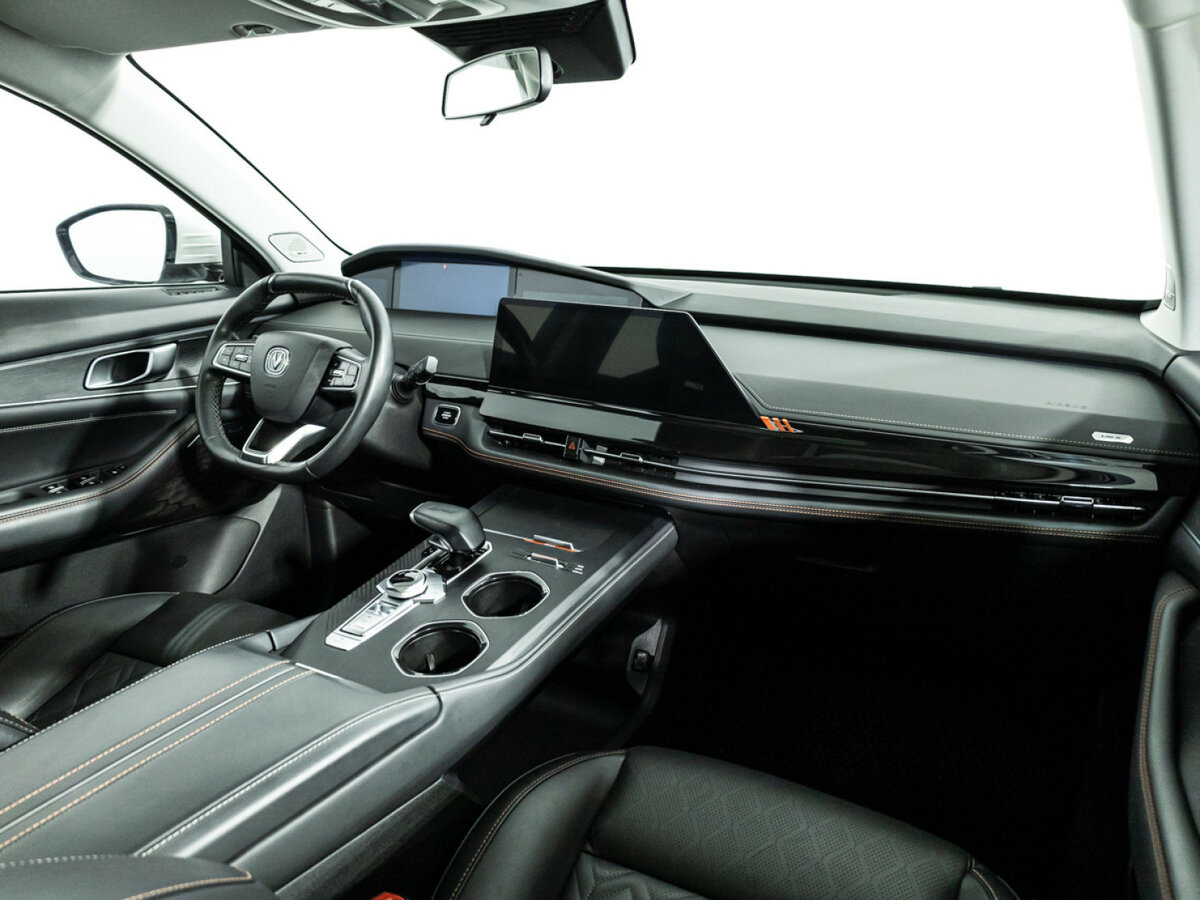 Купить Changan UNI-K с пробегом. Фото: #6