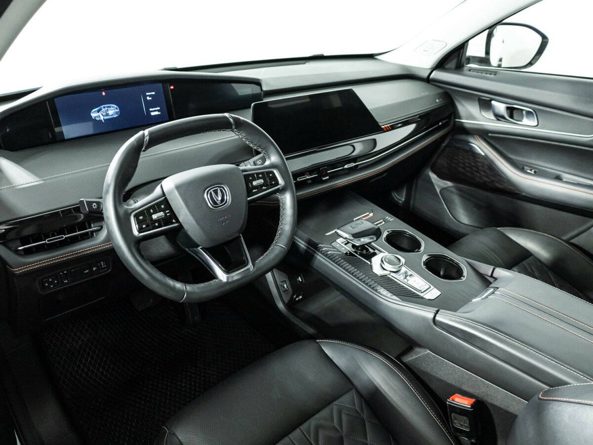 Купить Changan UNI-K с пробегом. Фото: #8