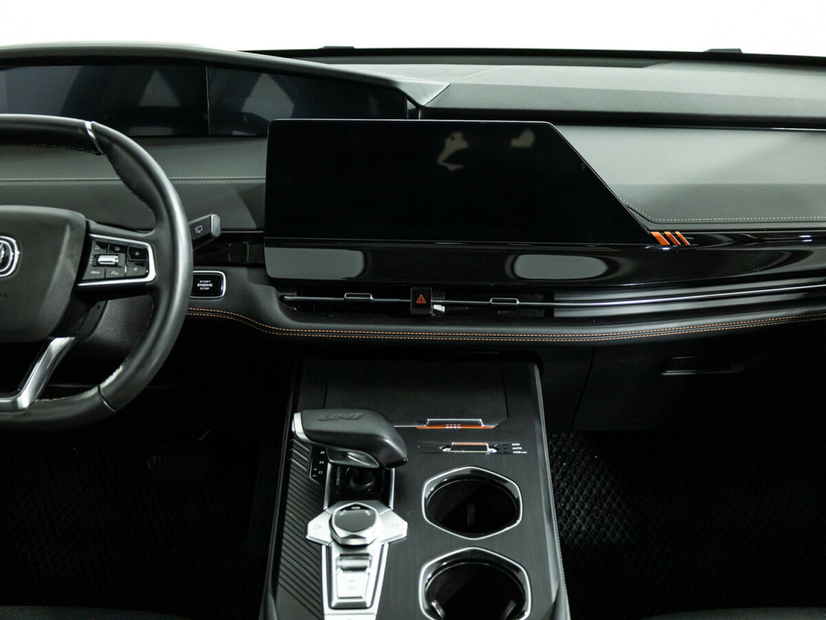 Купить Changan UNI-K с пробегом. Фото: #11