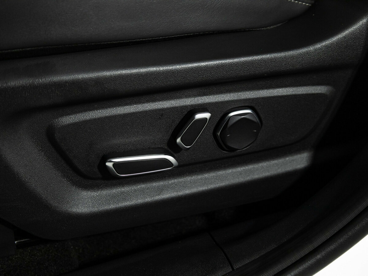 Купить Changan UNI-K с пробегом. Фото: #13