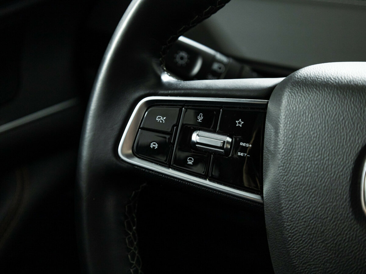 Купить Changan UNI-K с пробегом. Фото: #17