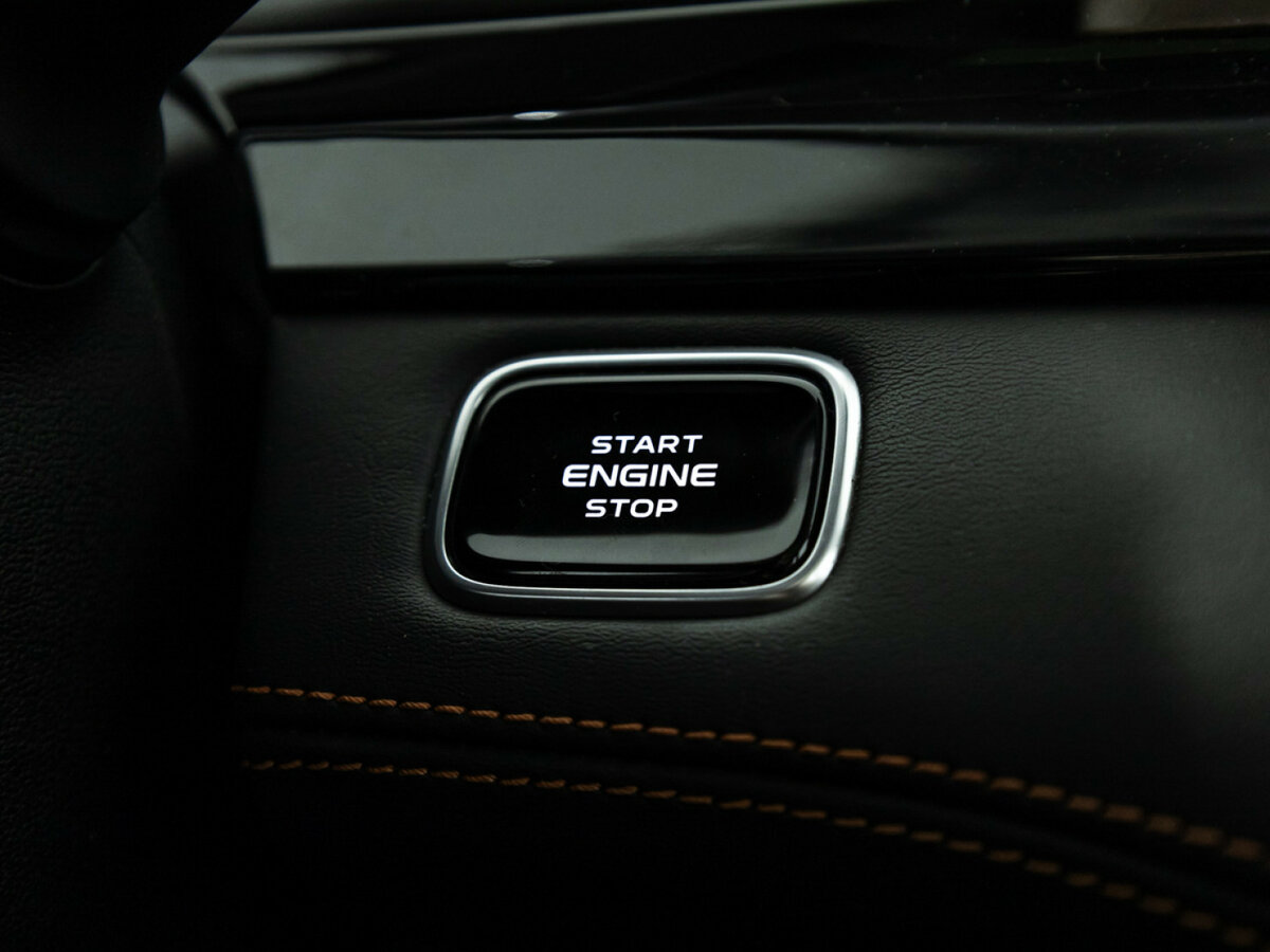 Купить Changan UNI-K с пробегом. Фото: #18