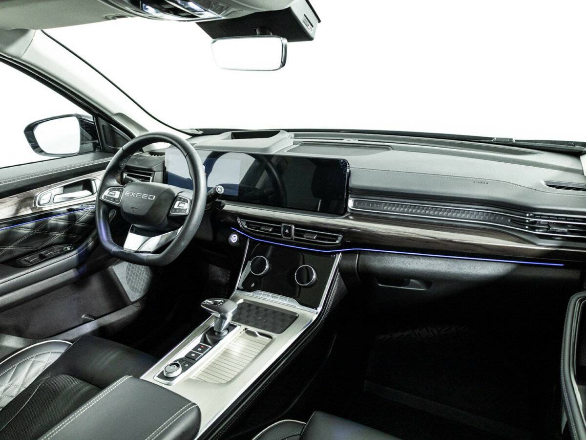 Купить EXEED VX с пробегом. Фото: #6