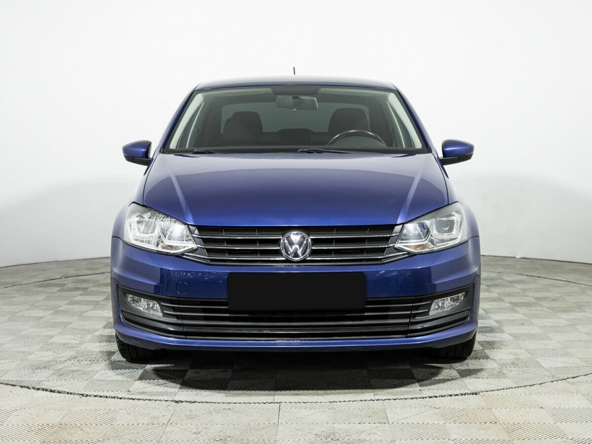 Продажа Б/У Фольксваген Поло. Фото: #1