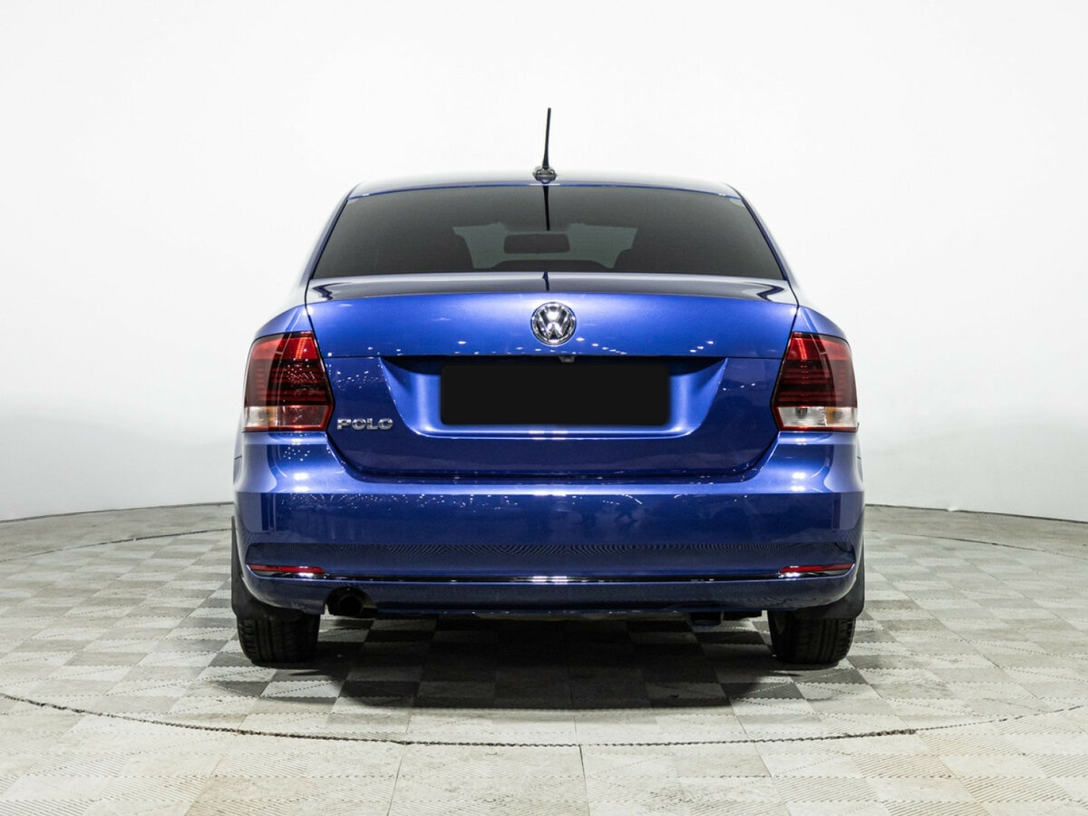 Продажа Б/У Фольксваген Поло. Фото: #5