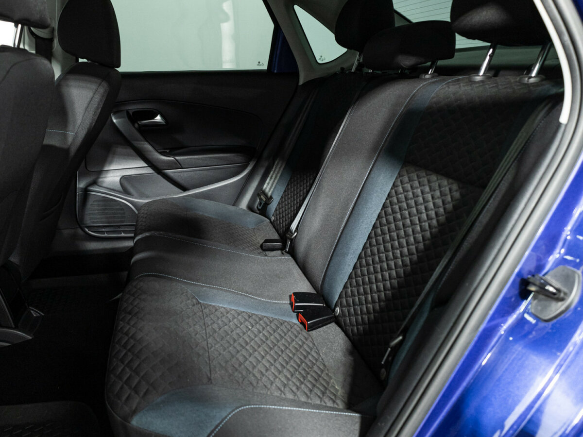 Продажа Б/У Фольксваген Поло. Фото: #9