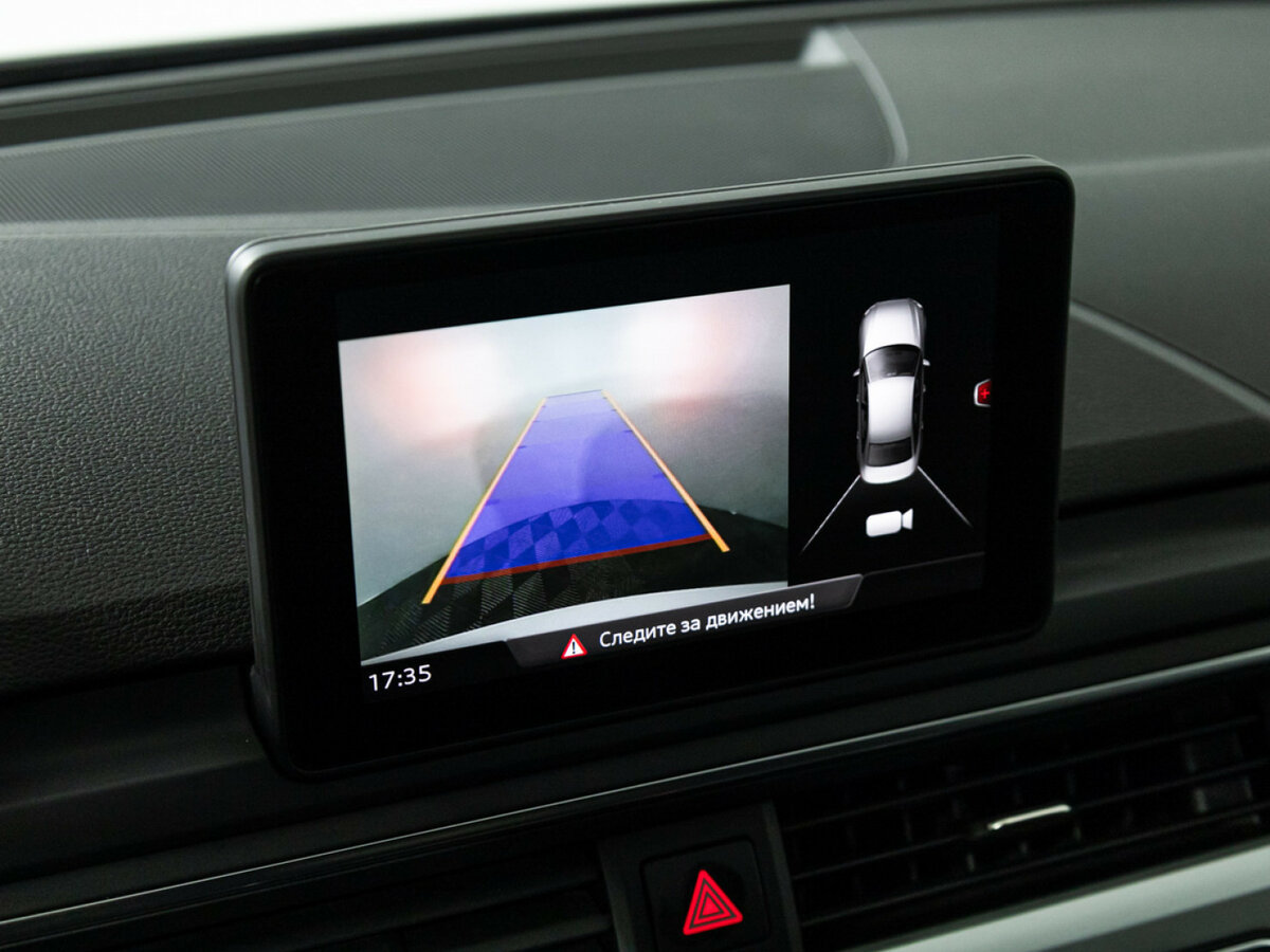 Купить Audi A4 с пробегом. Фото: #13