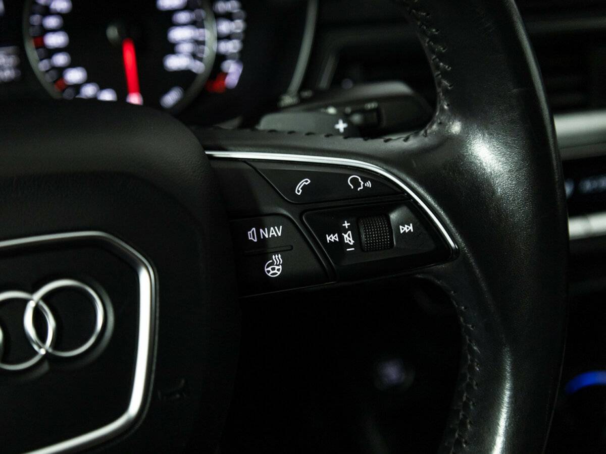 Купить Audi A4 с пробегом. Фото: #16