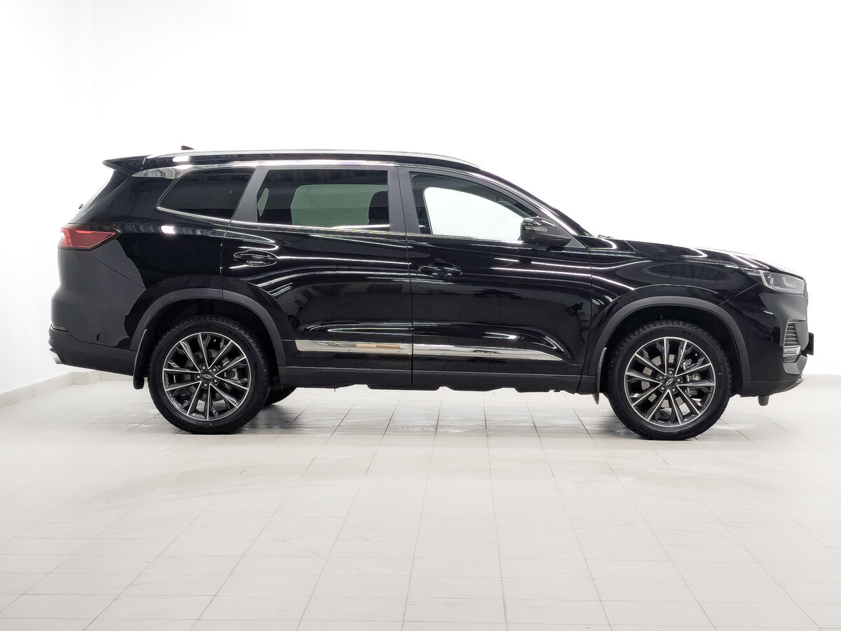 Купить Chery Tiggo 8 Pro Max с пробегом. Фото: #3