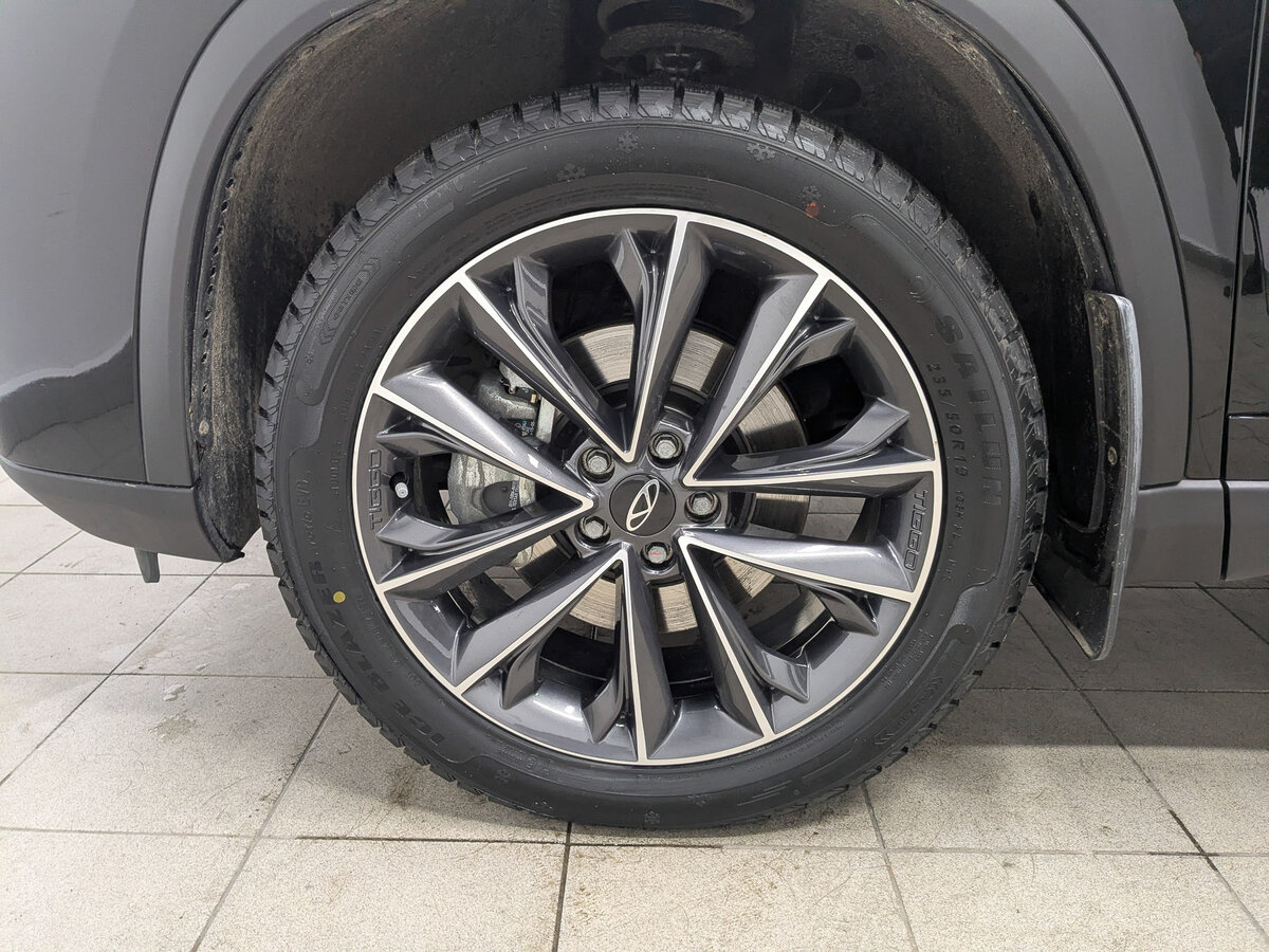 Купить Chery Tiggo 8 Pro Max с пробегом. Фото: #11