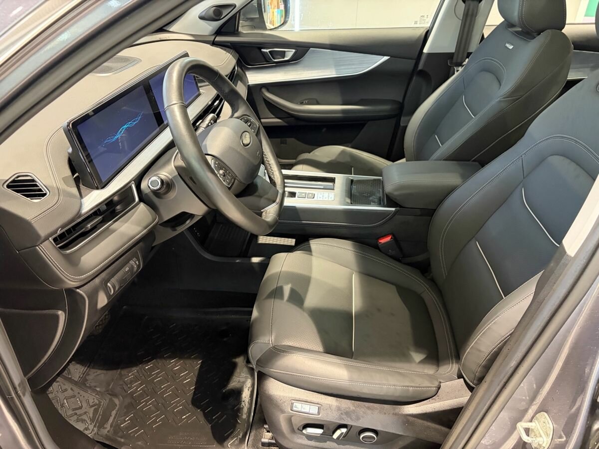 Купить Chery Tiggo 7 Pro Max с пробегом. Фото: #6