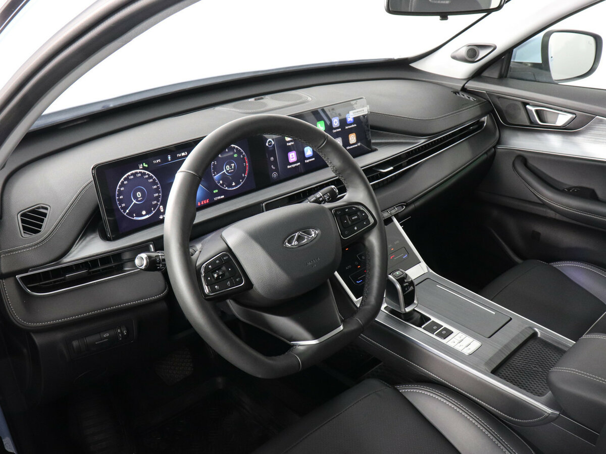 Купить Chery Tiggo 7 Pro Max с пробегом. Фото: #8