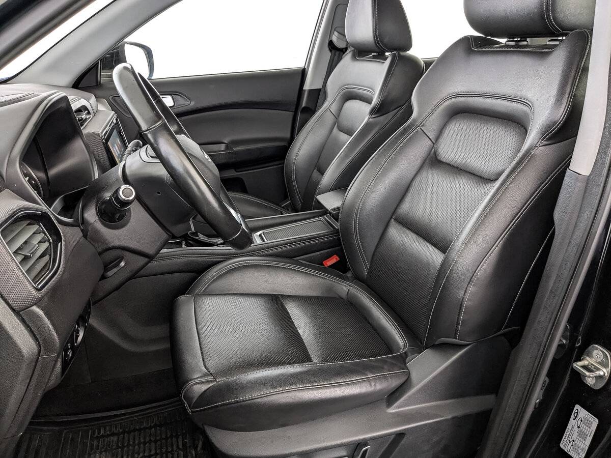 Продажа Б/У Чери Тигго 4. Фото: #19