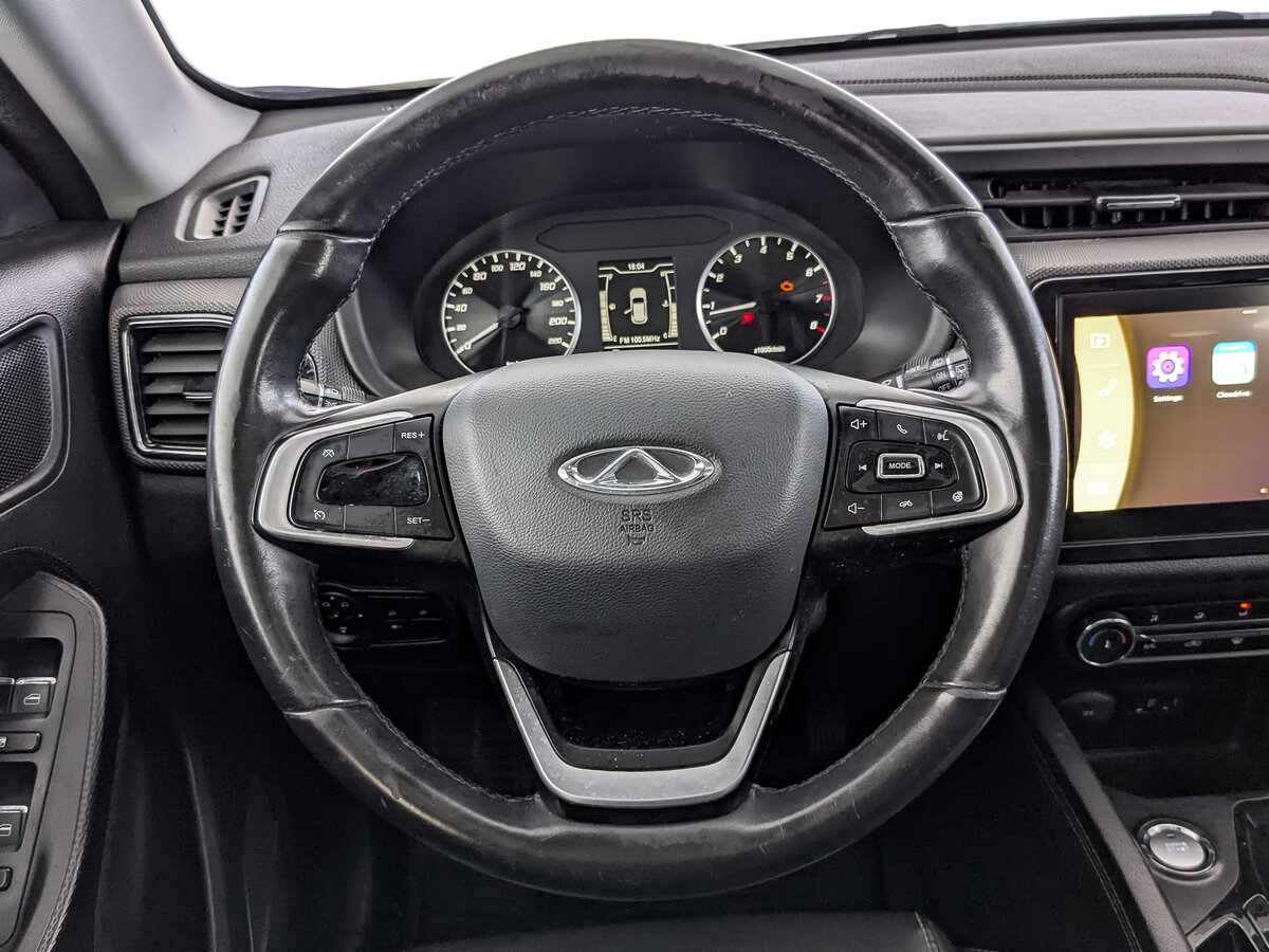 Продажа Б/У Чери Тигго 4. Фото: #21