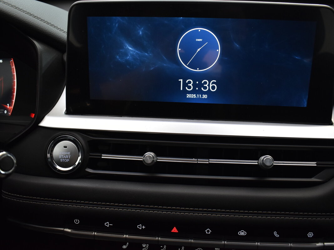 Продажа Б/У Чери Тигго 7 Про. Фото: #6