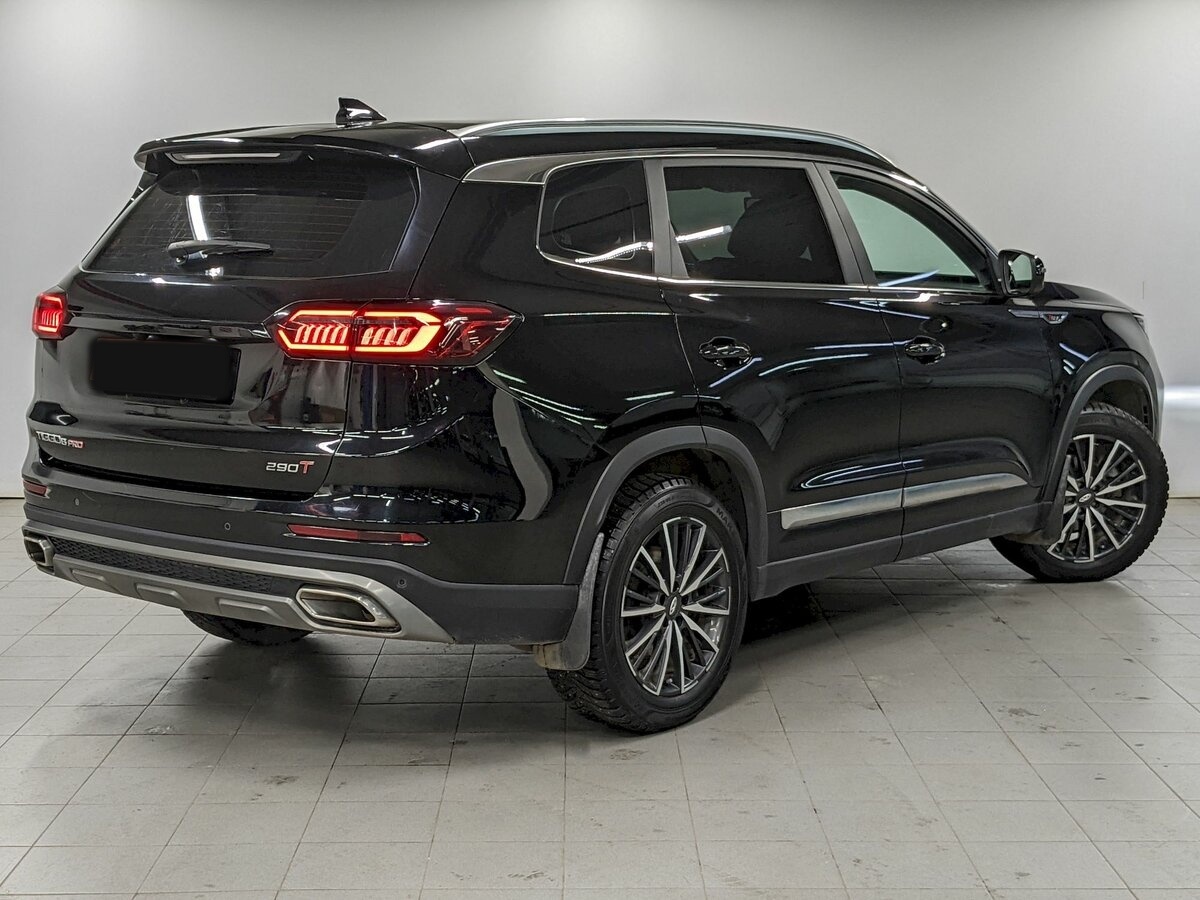 Продажа Б/У Чери Тигго 8 Про. Фото: #4