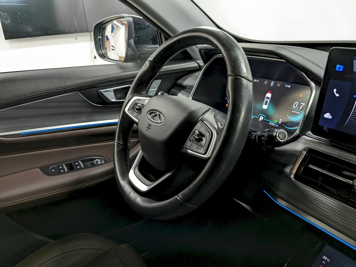 Продажа Б/У Чери Тигго 8 Про. Фото: #25