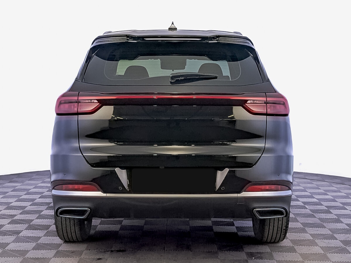 Купить Chery Tiggo 7 Pro с пробегом. Фото: #5