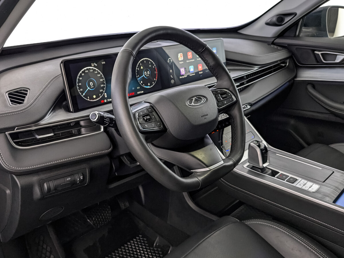 Купить Chery Tiggo 7 Pro с пробегом. Фото: #13