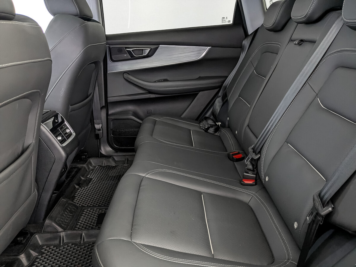 Купить Chery Tiggo 7 Pro с пробегом. Фото: #16