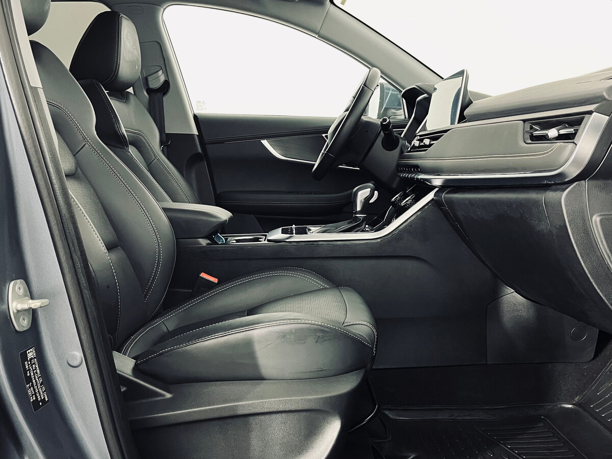 Купить Chery Tiggo 8 с пробегом. Фото: #8