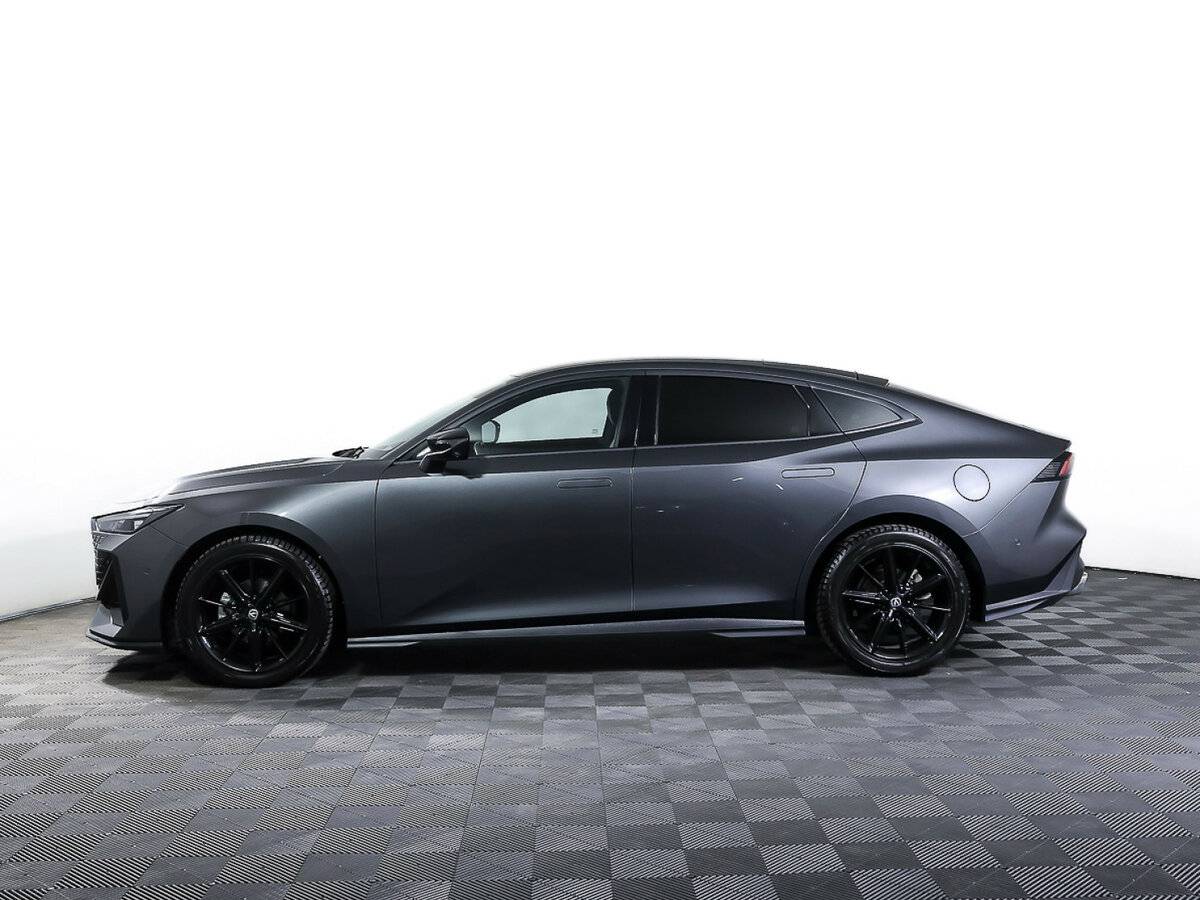 Купить Changan UNI-V с пробегом. Фото: #7