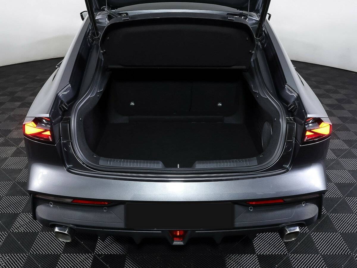 Купить Changan UNI-V с пробегом. Фото: #9