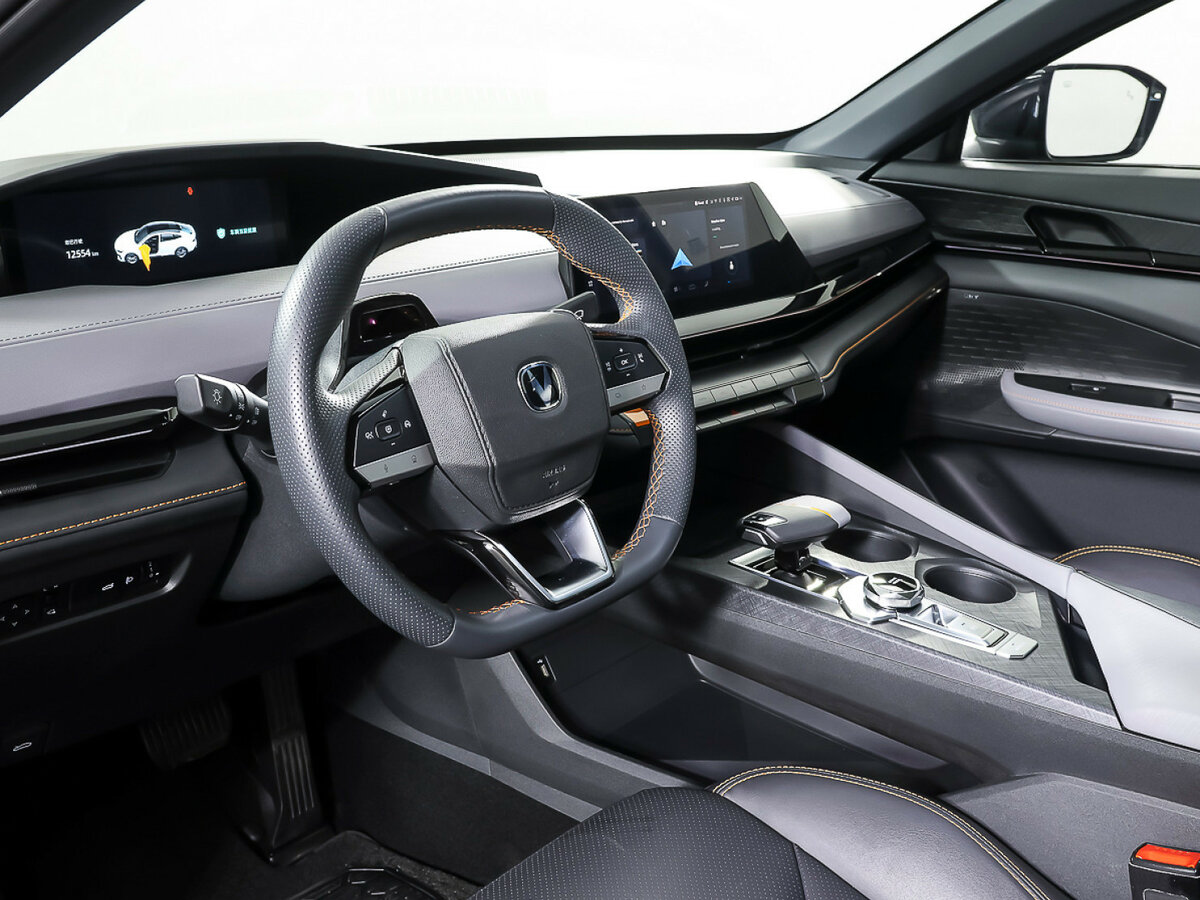 Купить Changan UNI-V с пробегом. Фото: #13