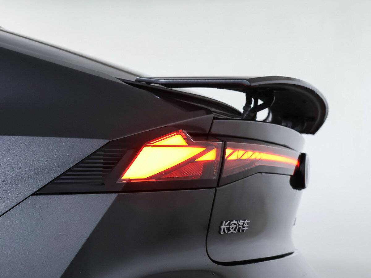 Купить Changan UNI-V с пробегом. Фото: #22