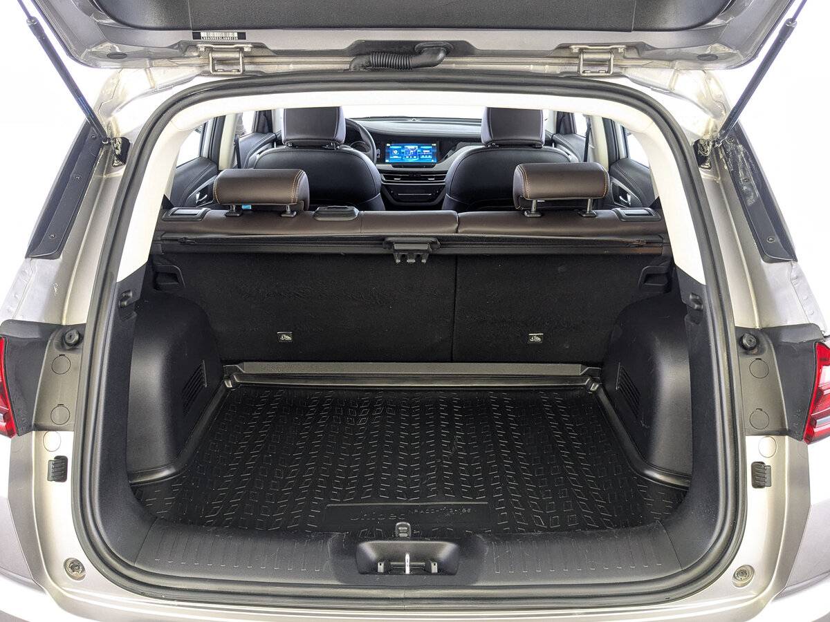 Купить Changan CS35 Plus с пробегом. Фото: #9