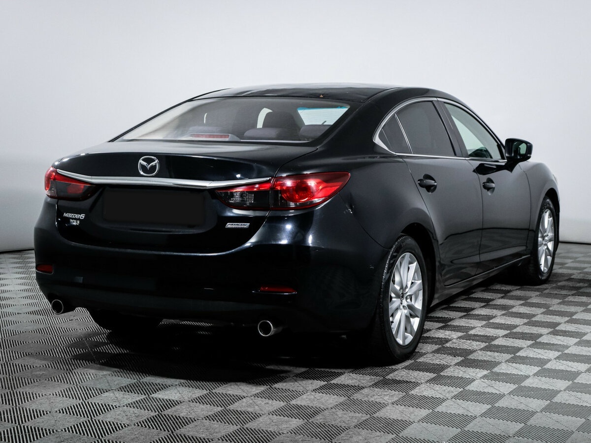 Купить Mazda 6 с пробегом. Фото: #2