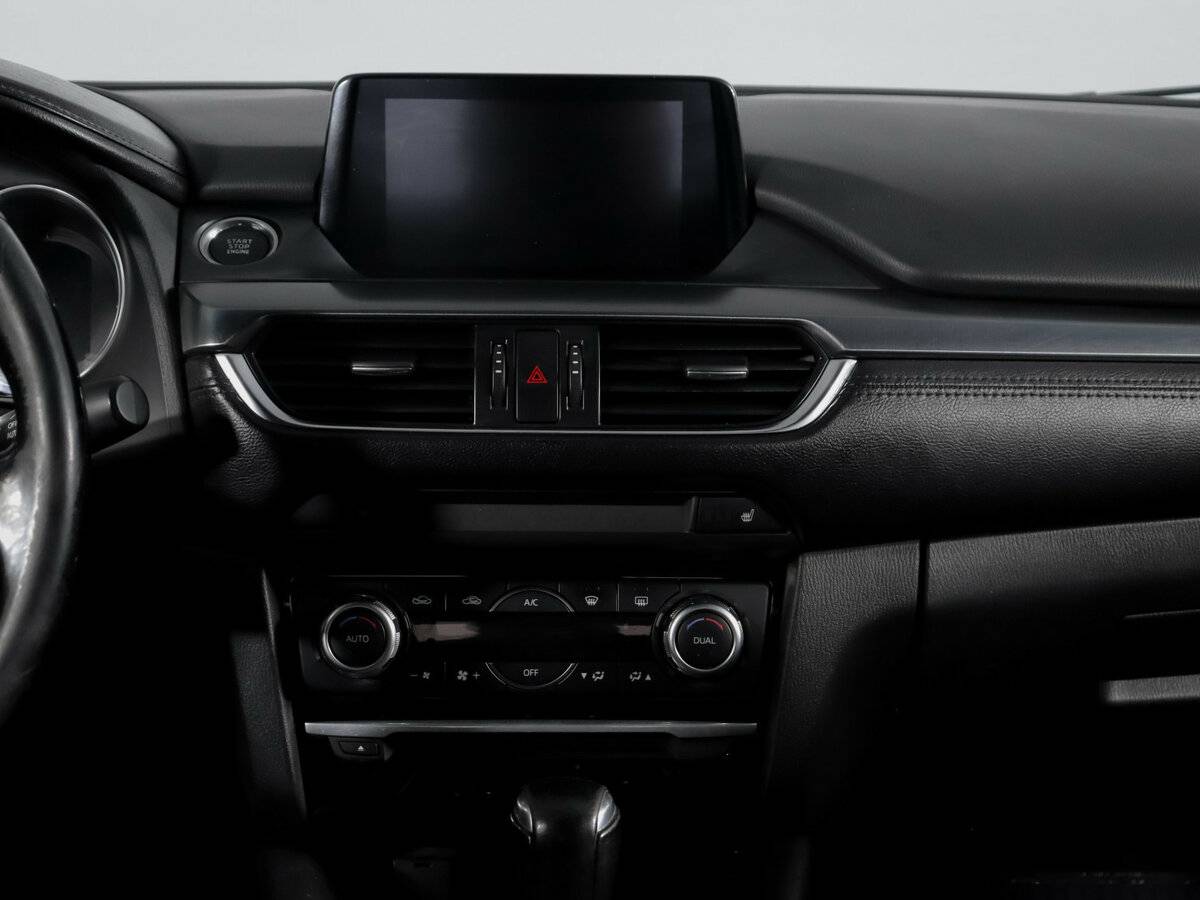 Купить Mazda 6 с пробегом. Фото: #8